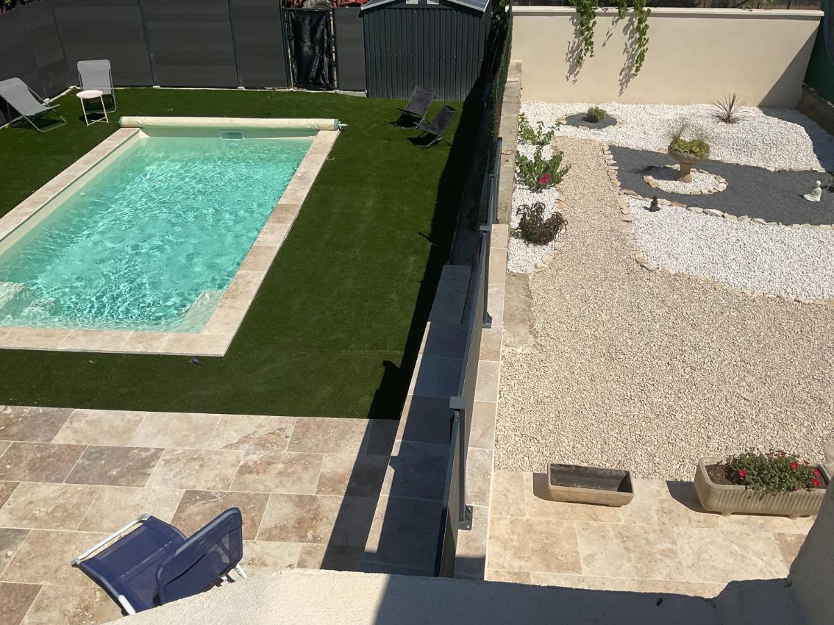 Apartment Au Pied Du Ventoux *