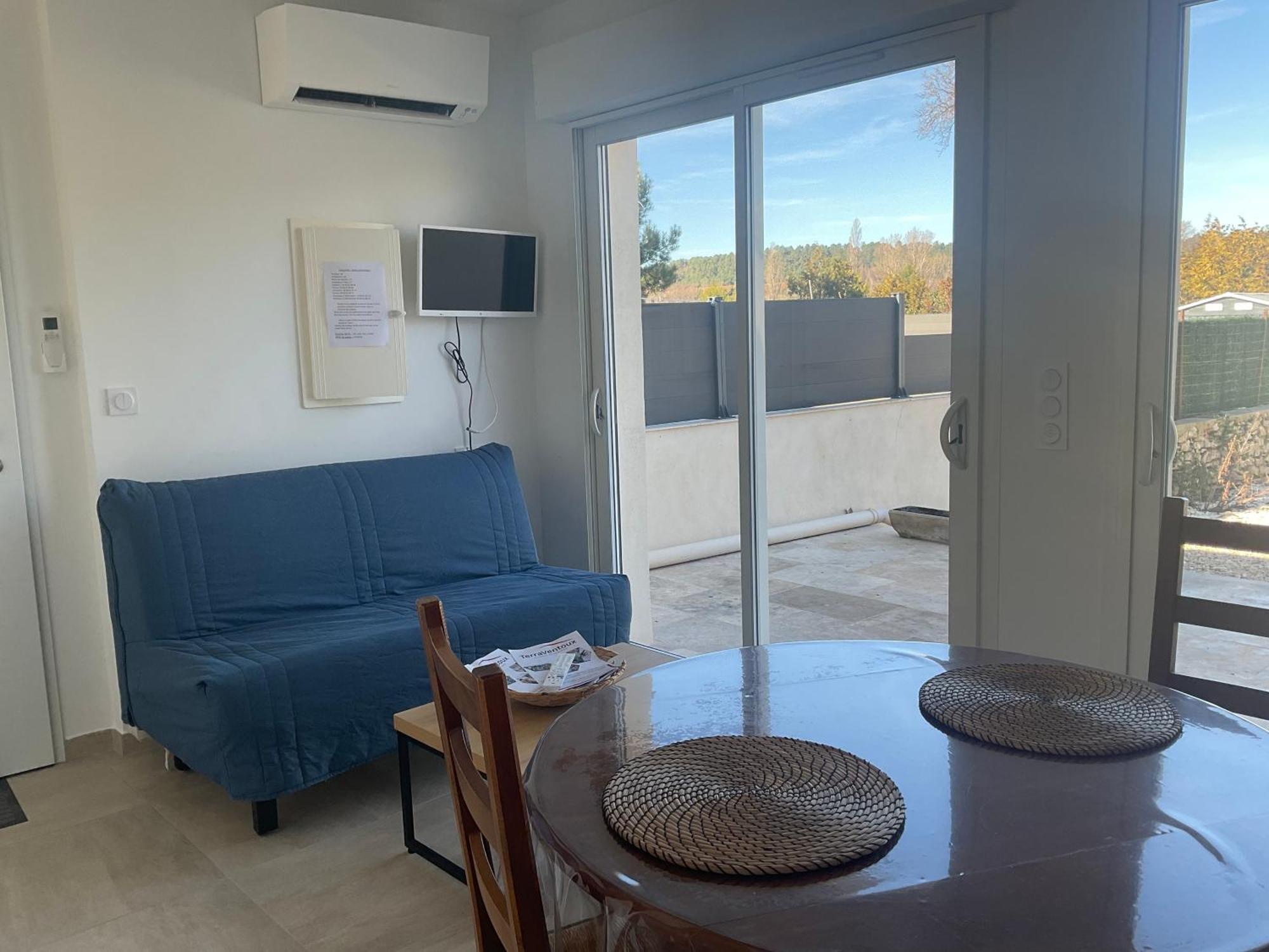 Apartment Au Pied Du Ventoux *